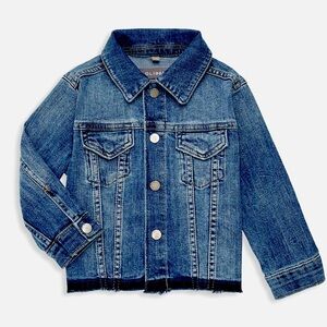 DL 1961 Kids Jean Jacket - Great Condition!